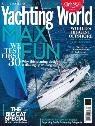 MAGAZINE YACHTING WORLD