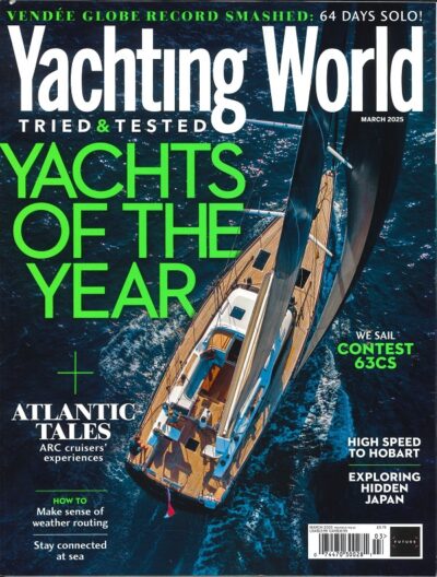 YACHTING WORLD
