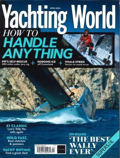 YACHTING WORLD