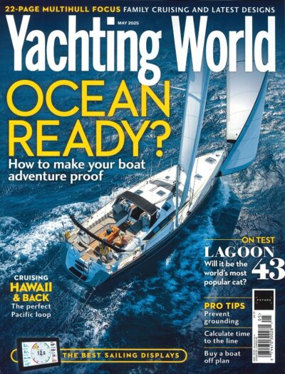 YACHTING WORLD
