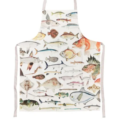 FISHES OF NEW ZEALAND APRON