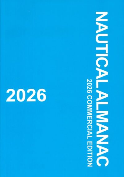CELESTIAL NAUTICAL ALMANAC 2026 COMMERCIAL EDITION