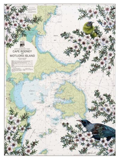 KAWAU - OMAHA LIMITED EDITION PRINT