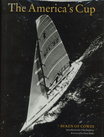 THE AMERICA'S CUP
