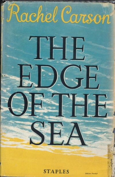 THE EDGE OF THE SEA