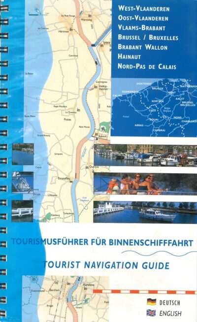 TOURIST NAVIGATION GUIDE