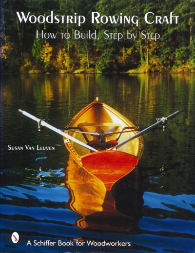 WOODSTRIP ROWING CRAFT