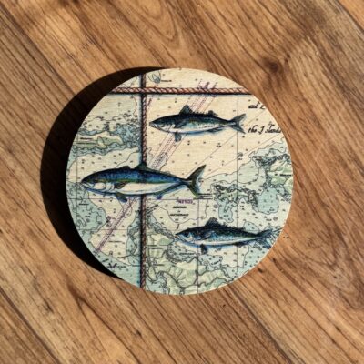 KAHAWAI WALL HANGING