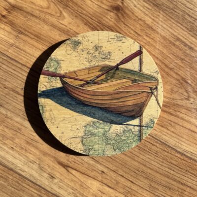 DINGHY WALL HANGING