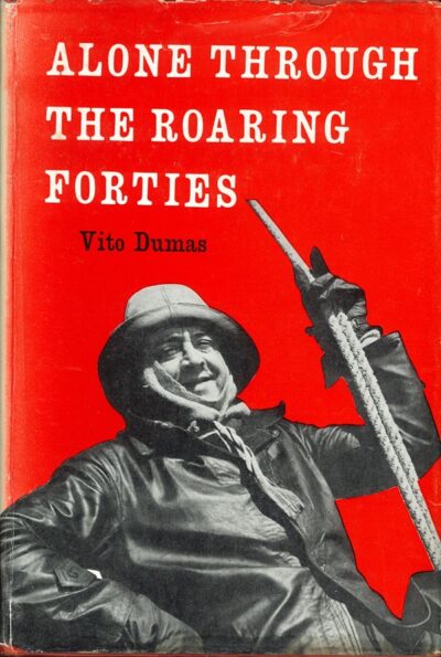 ALONE THROUGH THE ROARING FORTIES