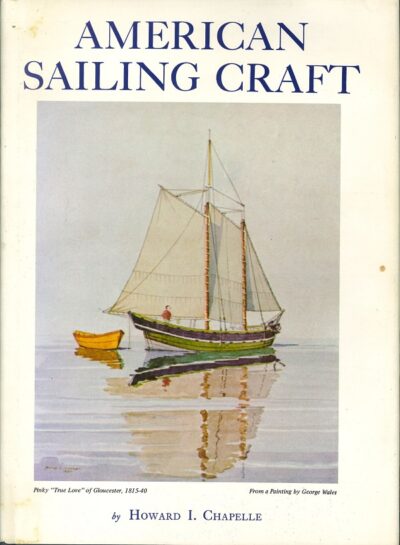AMERICAN SAILING CRAFT