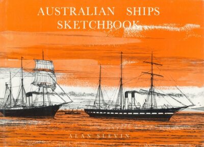 AUSTRALIAN SHIPS SKETCHBOOK