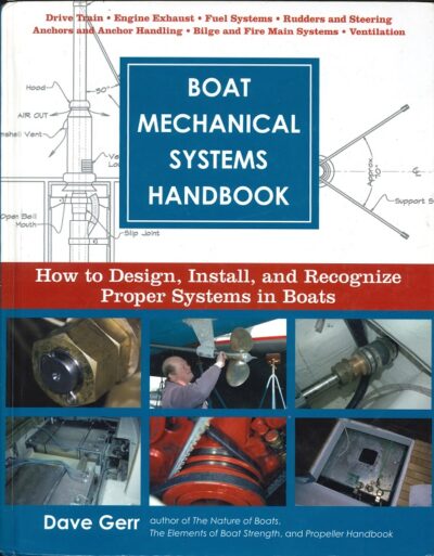 BOAT MECHANICAL SYSTEMS HANDBOOK