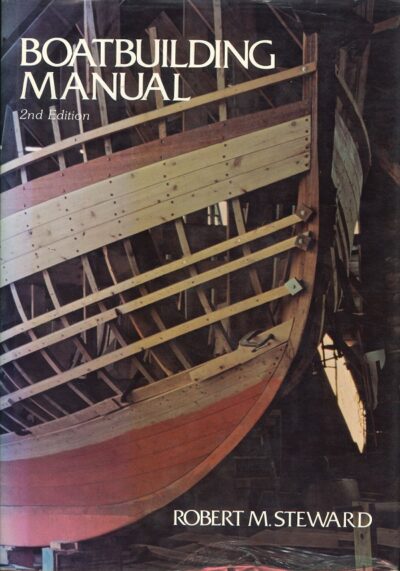 BOATBUILDING MANUAL