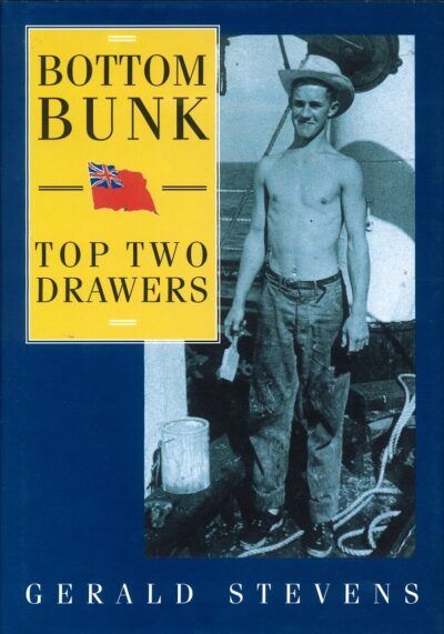 BOTTOM BUNK TOP TWO DRAWERS