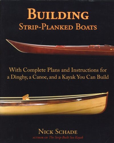 BUILDING STRIP-PLANKED BOATS