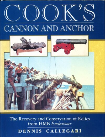 COOK'S CANNON AND ANCHOR
