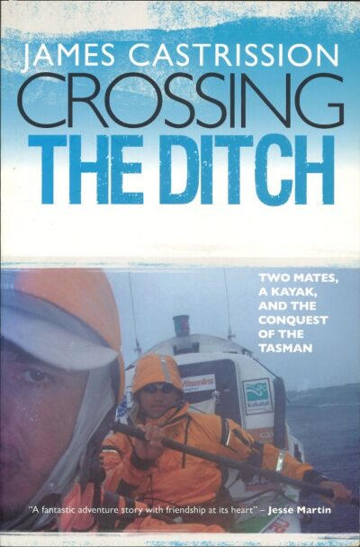CROSSING THE DITCH