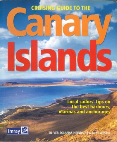 CRUISING GUIDE TO THE CANARY ISLANDS