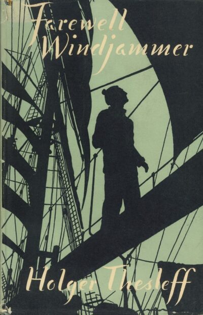 FAREWELL WINDJAMMER