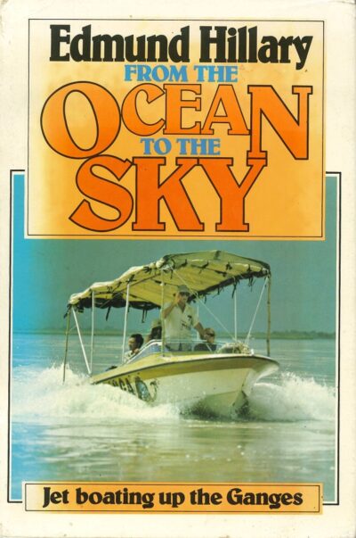 FROM THE OCEAN TO THE SKY
