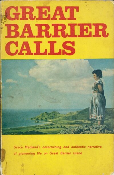 GREAT BARRIER CALLS
