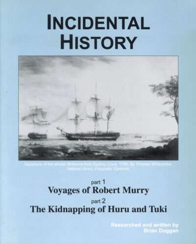 INCIDENTAL HISTORY