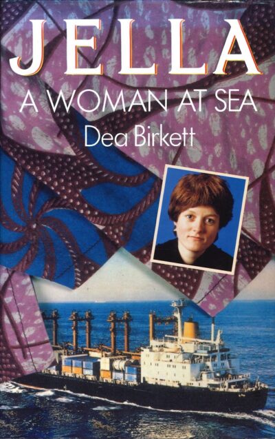JELLA: WOMAN AT SEA