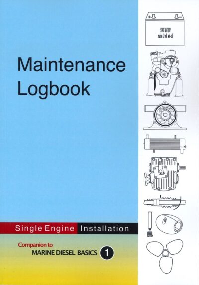 MAINTENANCE LOGBOOK - SINGLE ENGINE