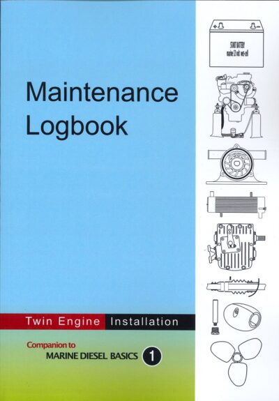MAINTENANCE LOGBOOK - TWIN ENGINE