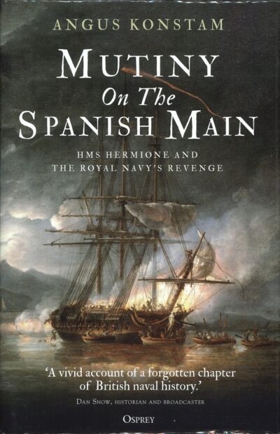MUTINY ON THE SPANISH MAIN