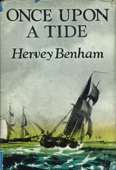 ONCE UPON A TIDE