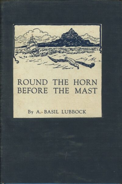 ROUND THE HORN BEFORE THE MAST