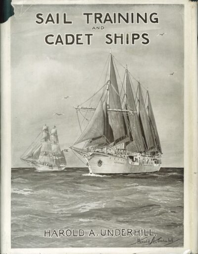 SAIL TRAINING AND CADET SHIPS
