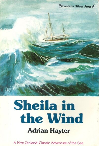 SHEILA IN THE WIND