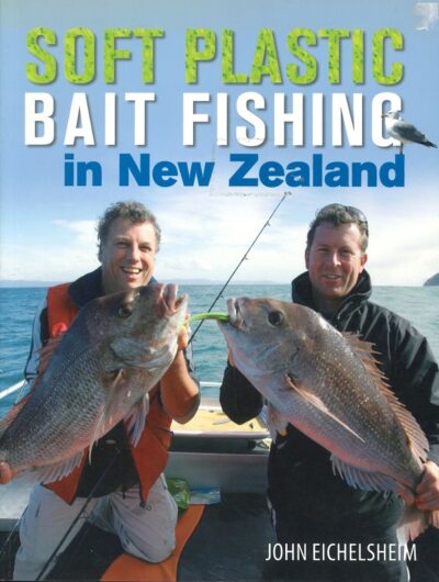 SOFT PLASTIC BAIT FISHING IN NEW ZEALAND