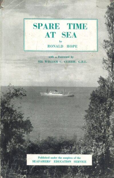 SPARE TIME AT SEA