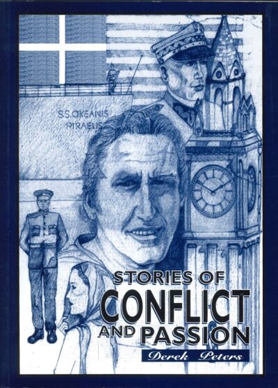 STORIES OF CONFLICT AND PASSION