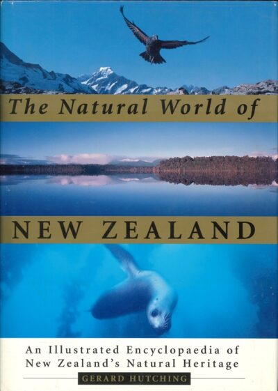 THE NATURAL WORLD OF NEW ZEALAND