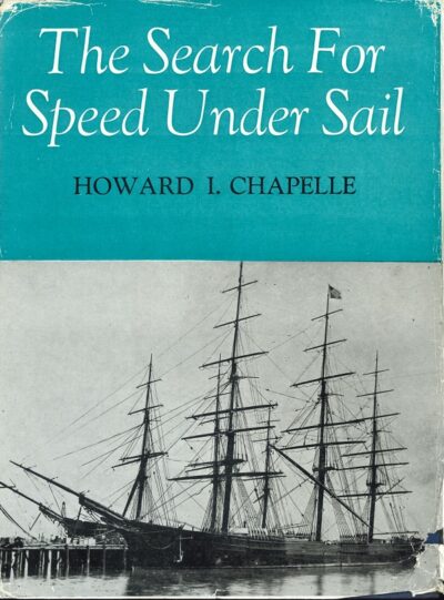 THE SEARCH FOR SPEED UNDER SAIL