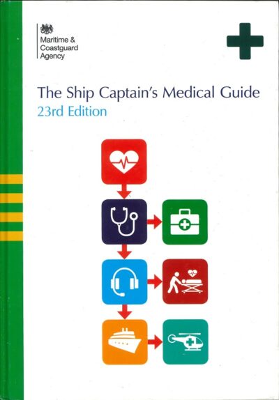 THE SHIP CAPTAIN'S MEDICAL GUIDE