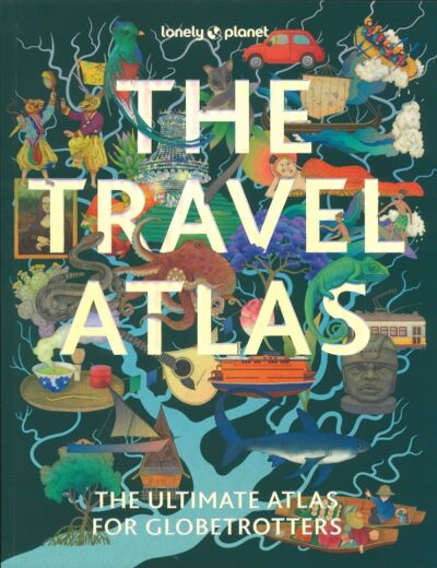 THE TRAVEL ATLAS