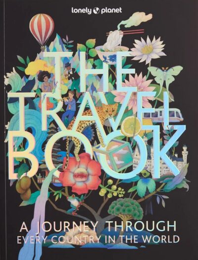 THE TRAVEL BOOK