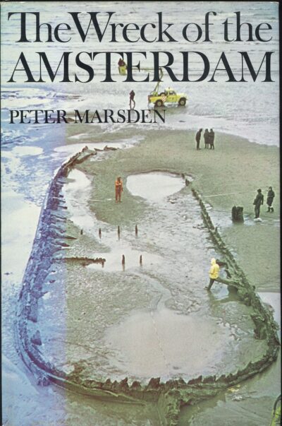 THE WRECK OF THE AMSTERDAM