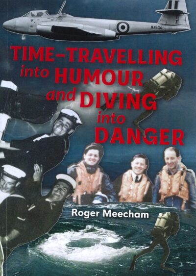 TIME-TRAVELLING INTO HUMOR AND DIVING INTO DANGER