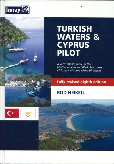 TURKISH WATERS AND CYPRUS PILOT