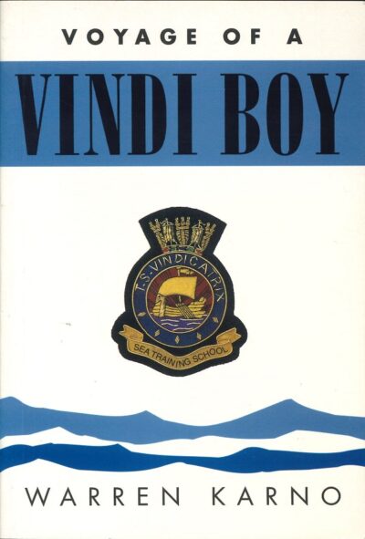 VOYAGE OF A VINDI BOY