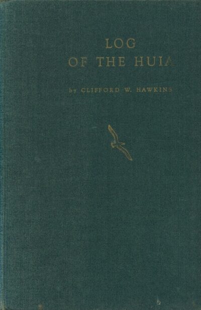 LOG OF THE HUIA