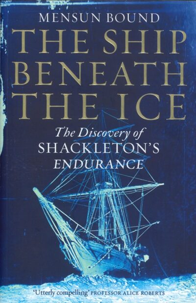 THE SHIP BENEATH THE ICE