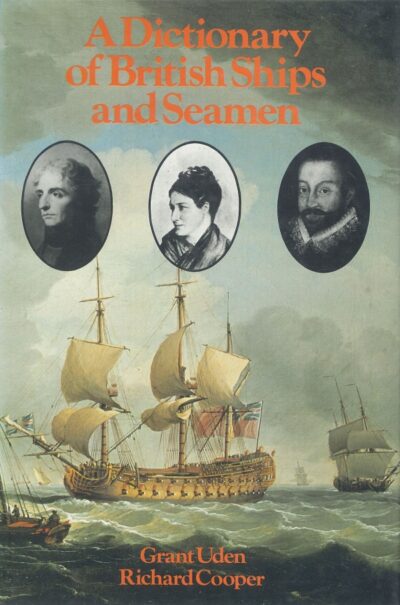 A DICTIONARY OF BRITISH SHIPS AND SEAMEN